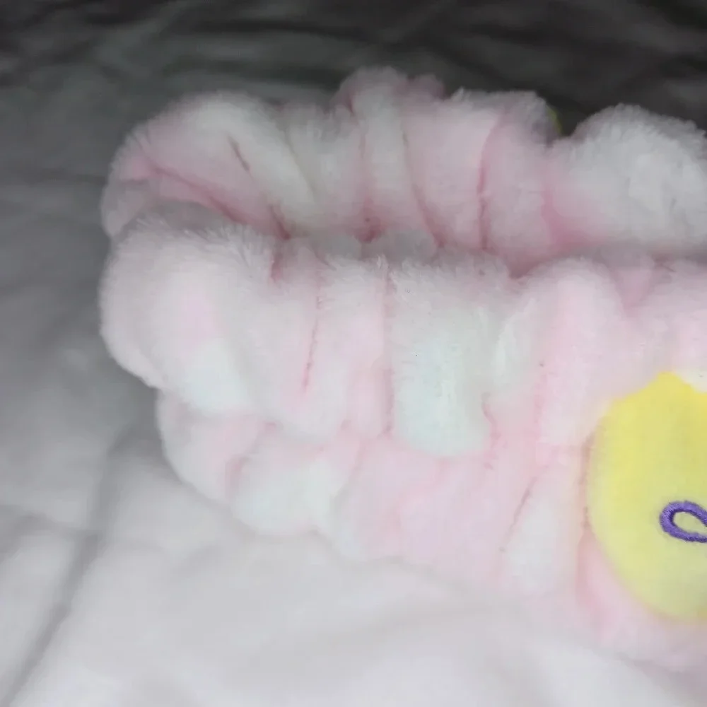 The Creme Shop X Sanrio Little Twin Stars 3D Teddy Spa Headband NWOT